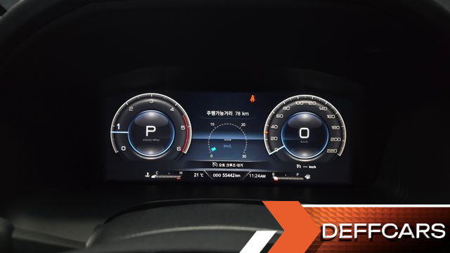Ssangyong REXTON Diesel 2.2 4WD Prestige купить на сайте DeffCars