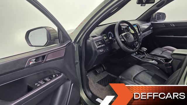 Ssangyong REXTON Diesel 2.2 4WD Prestige купить на сайте DeffCars