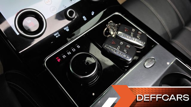 Land Rover RANGE ROVER VELAR 3.0 D300 R-Dynamic SE купить на сайте DeffCars