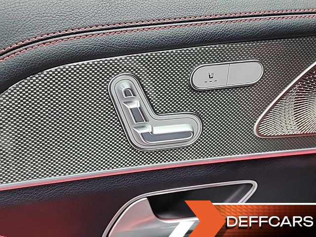 Mercedes GLE-CLASS AMG GLE53 4MATIC+ купить на сайте DeffCars