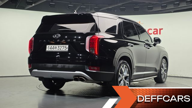 Hyundai PALISADE Gasoline 3.8 4WD Prestige купить на сайте DeffCars