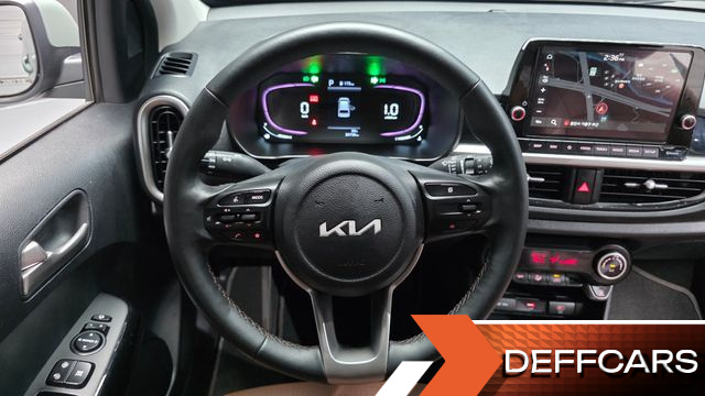Kia MORNING Prestige купить на сайте DeffCars