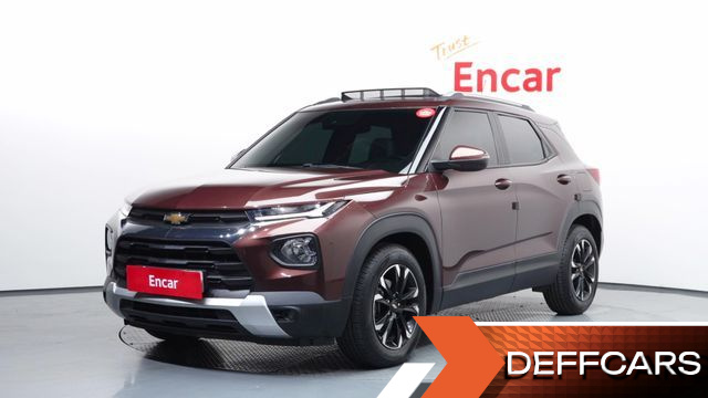 ChevroletGMDaewoo TRAILBLAZER 1.3 Turbo 2WD Premier купить на сайте DeffCars