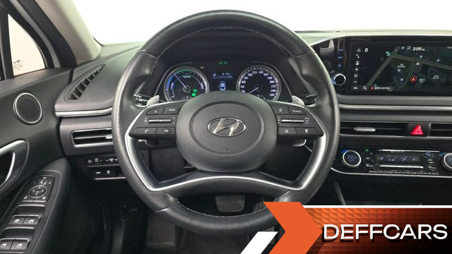 Hyundai SONATA Premium купить на сайте DeffCars