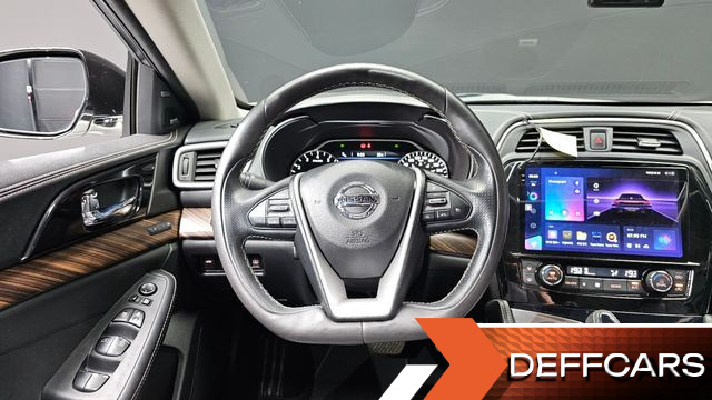 Nissan MAXIMA 3.5 Platinum купить на сайте DeffCars