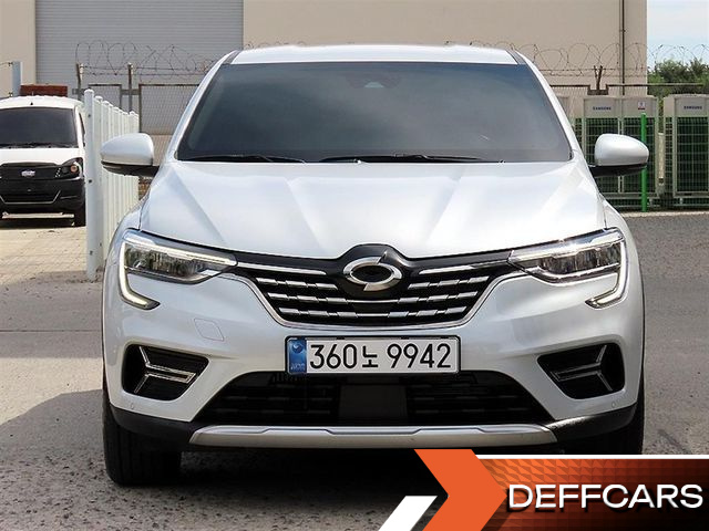 Renault-KoreaSamsung XM3 1.3 TCe RE купить на сайте DeffCars