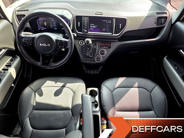 Kia RAY Signature купить на сайте DeffCars