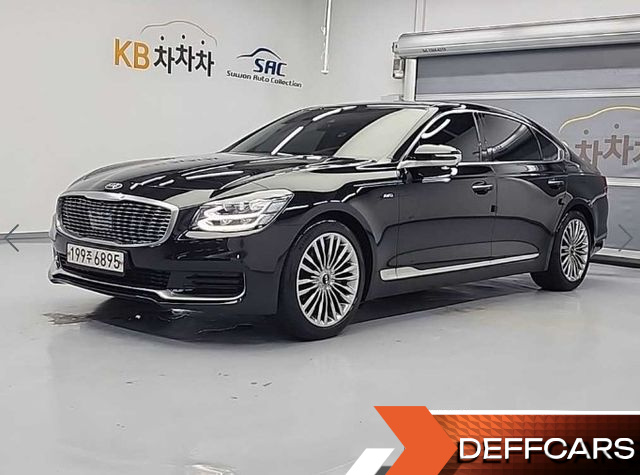 Kia K9 3.8 GDI AWD PlatinumⅡ купить на сайте DeffCars