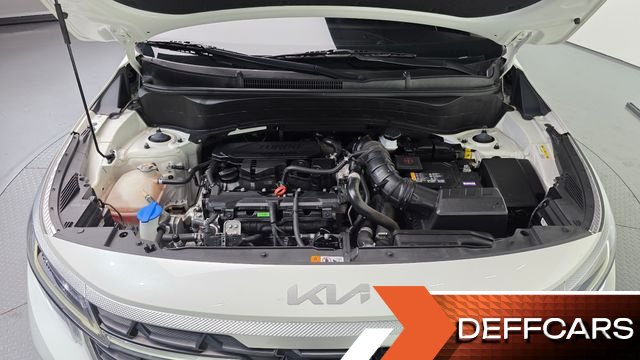 Kia SELTOS Gasoline 1.6 Turbo 2WD Trendy купить на сайте DeffCars