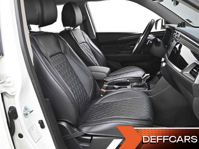 Ssangyong KORANDO Gasoline 1.5 2WD C5 купить на сайте DeffCars