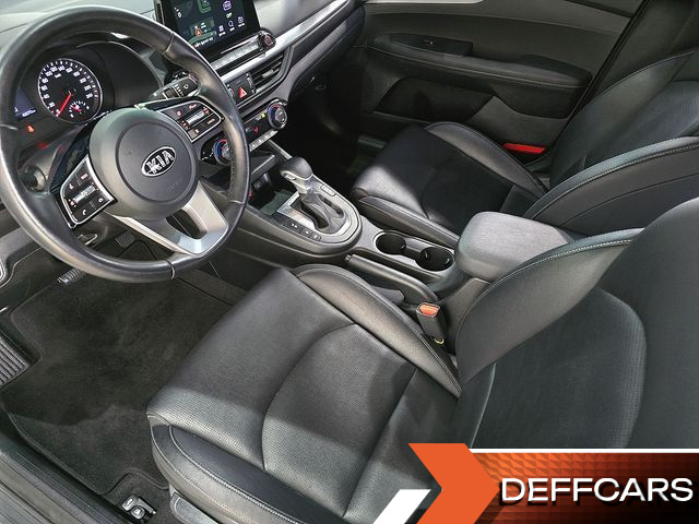 Kia K3 Prestige купить на сайте DeffCars