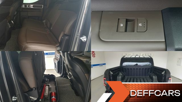 Kia TASMAN 2.5T Gasoline 2WD Adventure купить на сайте DeffCars