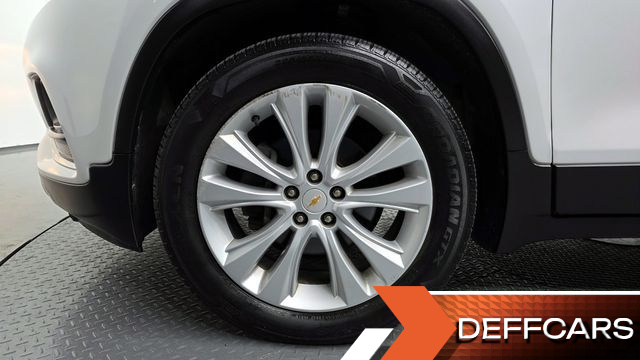 ChevroletGMDaewoo TRAX 1.6 Diesel LTZ купить на сайте DeffCars
