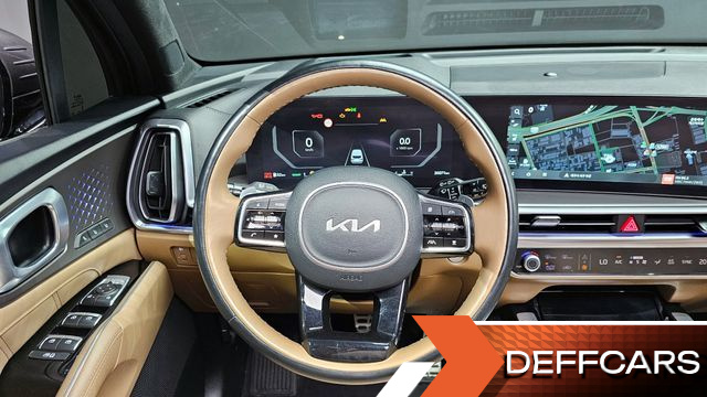 Kia SORENTO Diesel 2.2 4WD Signature купить на сайте DeffCars