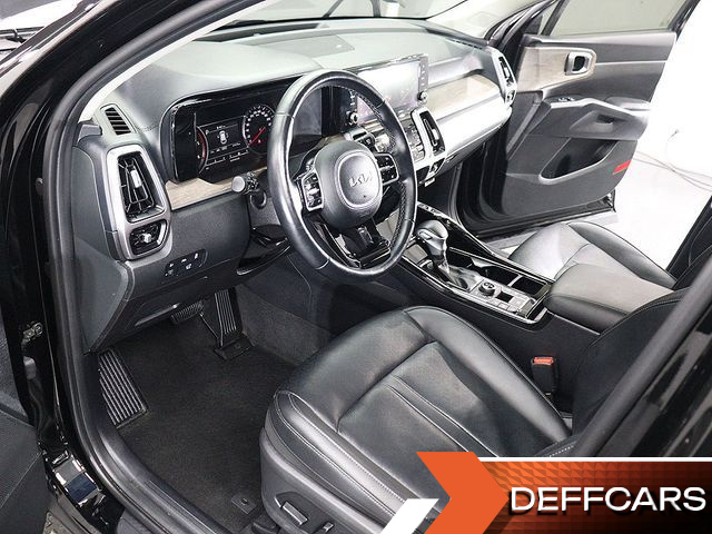 Kia SORENTO Diesel 2.2 4WD Prestige купить на сайте DeffCars