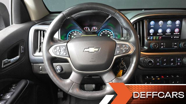 ChevroletGMDaewoo COLORADO 3.6 Z71-X Midnight 4WD купить на сайте DeffCars