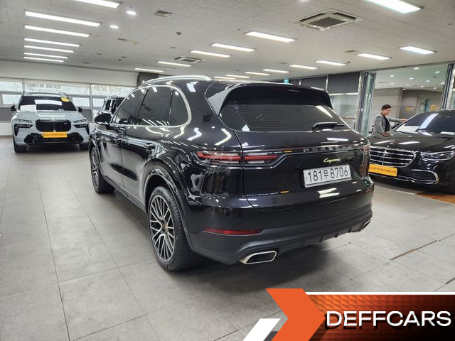 Porsche CAYENNE 3.0 E-Hybrid купить на сайте DeffCars