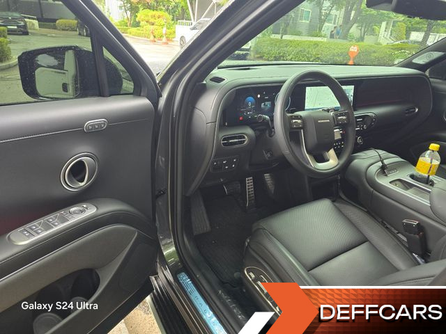 Hyundai PALISADE HEV 2.5T 4WD 9-Seater Calligraphy купить на сайте DeffCars