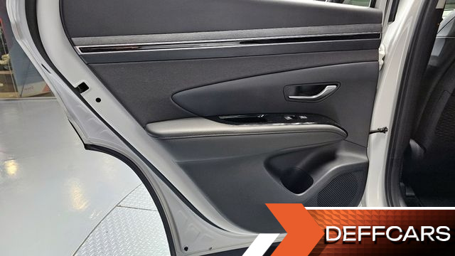 Hyundai TUCSON Gasoline 1.6 Turbo 2WD Inspiration купить на сайте DeffCars