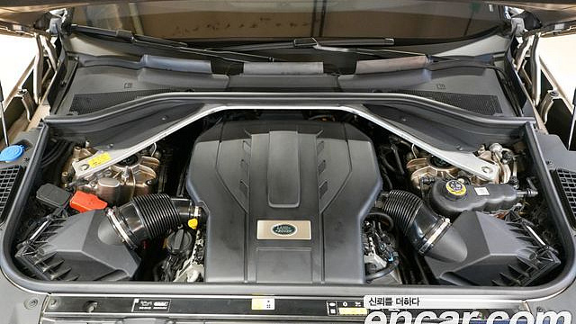 Land Rover RANGE ROVER P530 Autobiography Long Wheel Base купить на сайте DeffCars