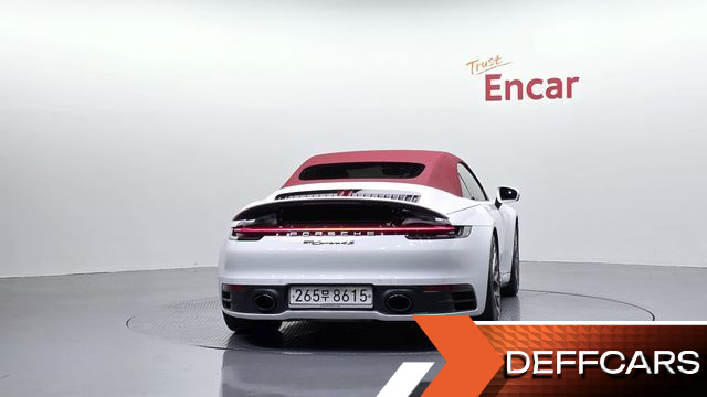 Porsche 911 Carrera 4S Cabriolet купить на сайте DeffCars