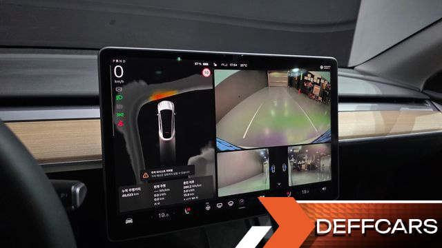 Tesla MODEL Y RWD купить на сайте DeffCars