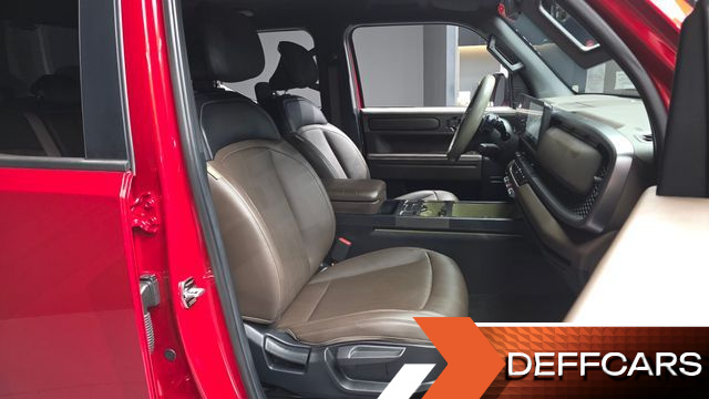 Kia TASMAN 2.5T Gasoline 2WD Adventure купить на сайте DeffCars