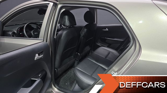 Kia MORNING Luxury купить на сайте DeffCars