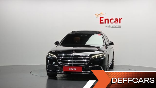 Mercedes S-CLASS S350 d купить на сайте DeffCars