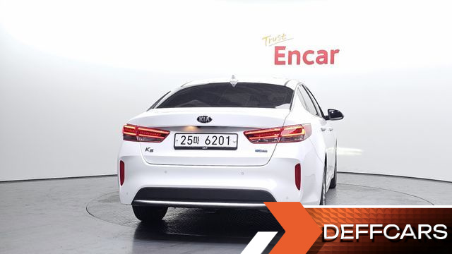 Kia K5 Noblesse купить на сайте DeffCars