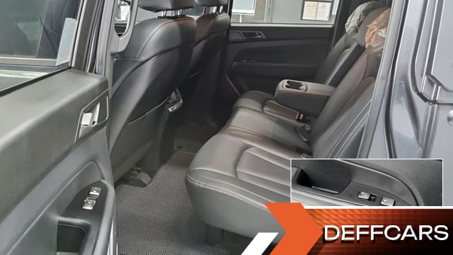 Ssangyong REXTON Diesel 2.2 4WD Expedition купить на сайте DeffCars