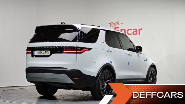 Land Rover DISCOVERY D250 S купить на сайте DeffCars