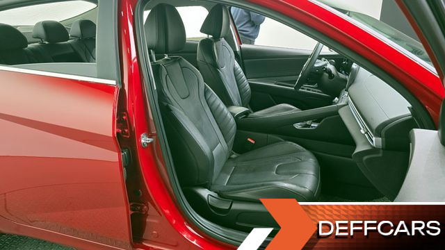 Hyundai AVANTE 1.6 Inspiration купить на сайте DeffCars