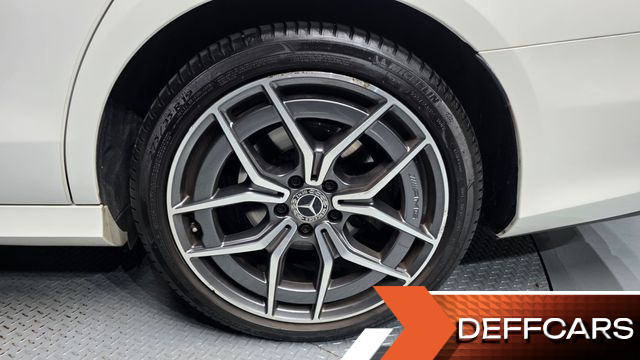 Mercedes E-CLASS E220d 4MATIC AMG Line купить на сайте DeffCars