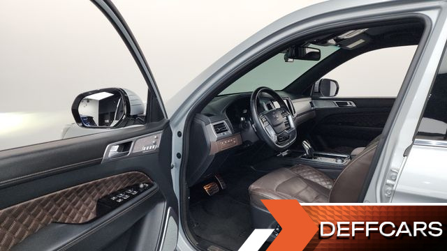 Ssangyong REXTON Diesel 2.2 4WD Master купить на сайте DeffCars