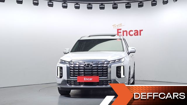 Hyundai PALISADE Gasoline 3.8 4WD Calligraphy купить на сайте DeffCars