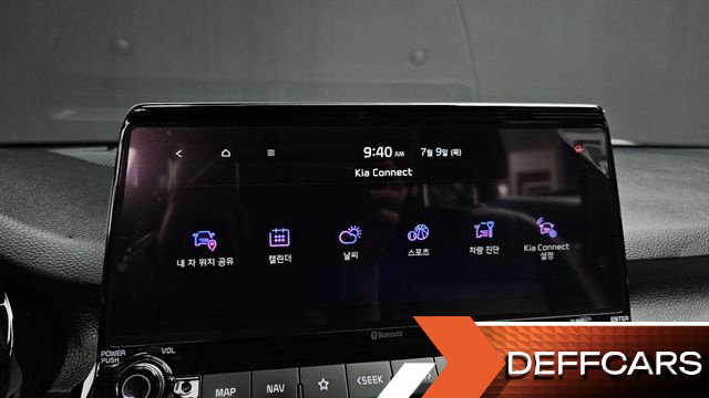 Kia SELTOS Gasoline 1.6 Turbo 2WD Prestige купить на сайте DeffCars