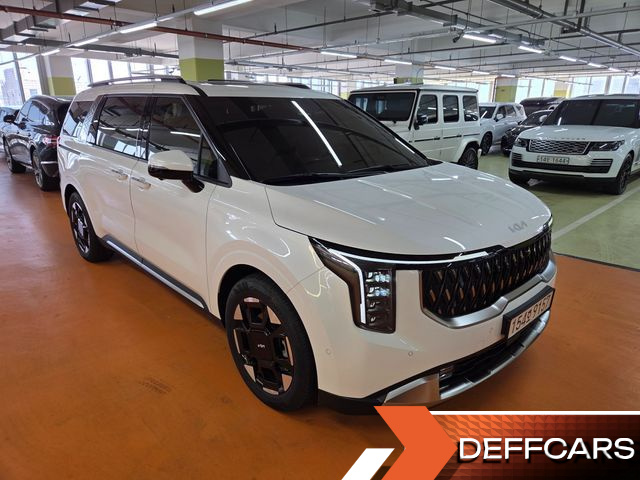 Kia CARNIVAL HEV 9seater Signature купить на сайте DeffCars