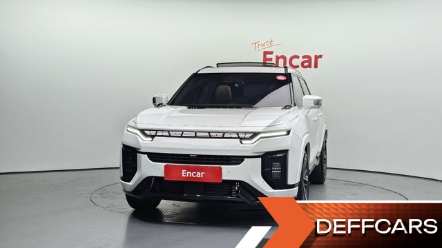 Ssangyong ACTYON Gasoline 1.5 4WD S9 купить на сайте DeffCars