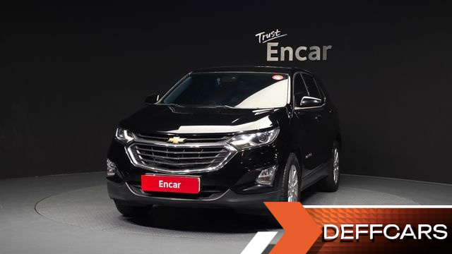 ChevroletGMDaewoo EQUINOX 2WD LT купить на сайте DeffCars