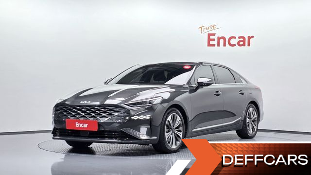 Kia K8 2.5 Gasoline 2WD Signature купить на сайте DeffCars