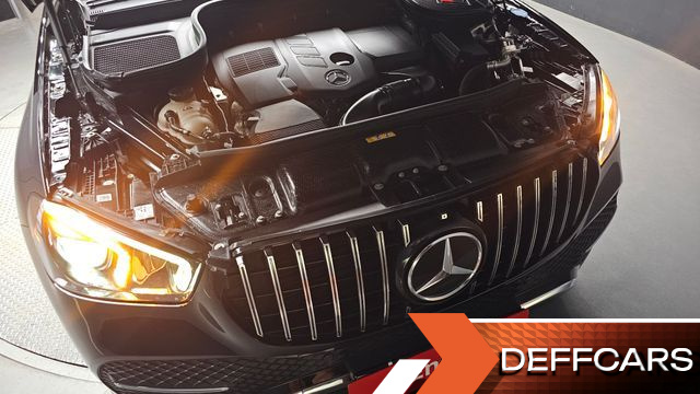 Mercedes GLE-CLASS GLE300d 4MATIC купить на сайте DeffCars