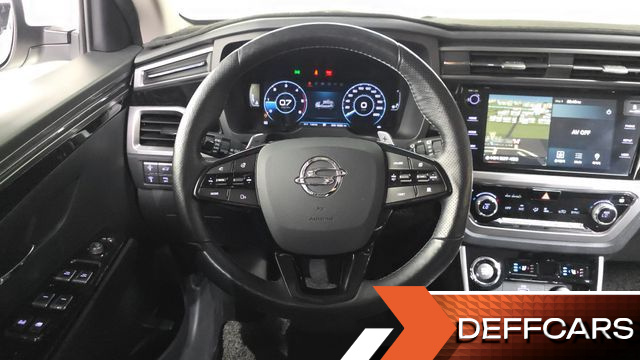 Ssangyong KORANDO Diesel 1.6 2WD Pantastic купить на сайте DeffCars