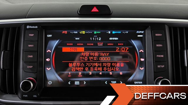 Kia RAY Deluxe купить на сайте DeffCars