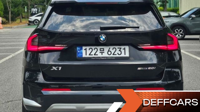 BMW X1 sDrive 20i xLine купить на сайте DeffCars