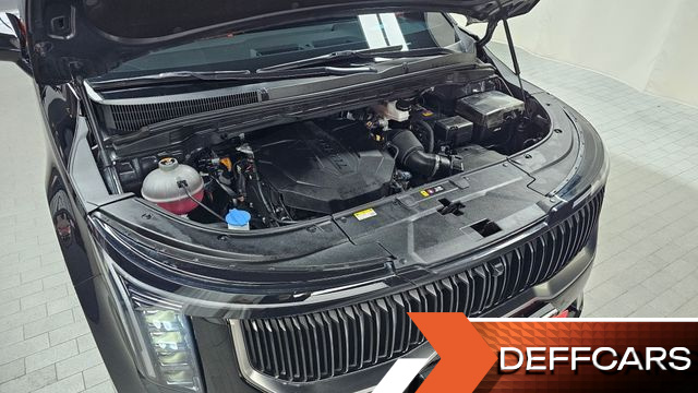 Kia CARNIVAL Diesel 9-Seater Hi Limousine (Special Vehicle) купить на сайте DeffCars