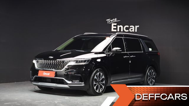 Kia CARNIVAL 9-Seater Signature купить на сайте DeffCars