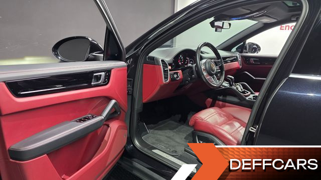 Porsche CAYENNE 3.0 Coupe купить на сайте DeffCars