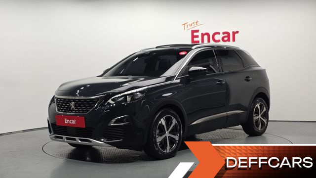Peugeot 3008 1.5 BlueHDi GT Line купить на сайте DeffCars