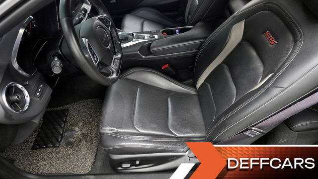 ChevroletGMDaewoo CAMARO SS 6.2 V8 купить на сайте DeffCars